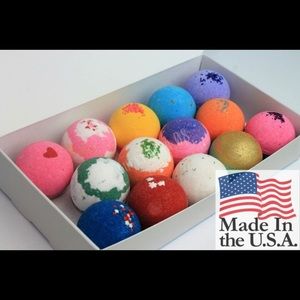 Bath Bombs